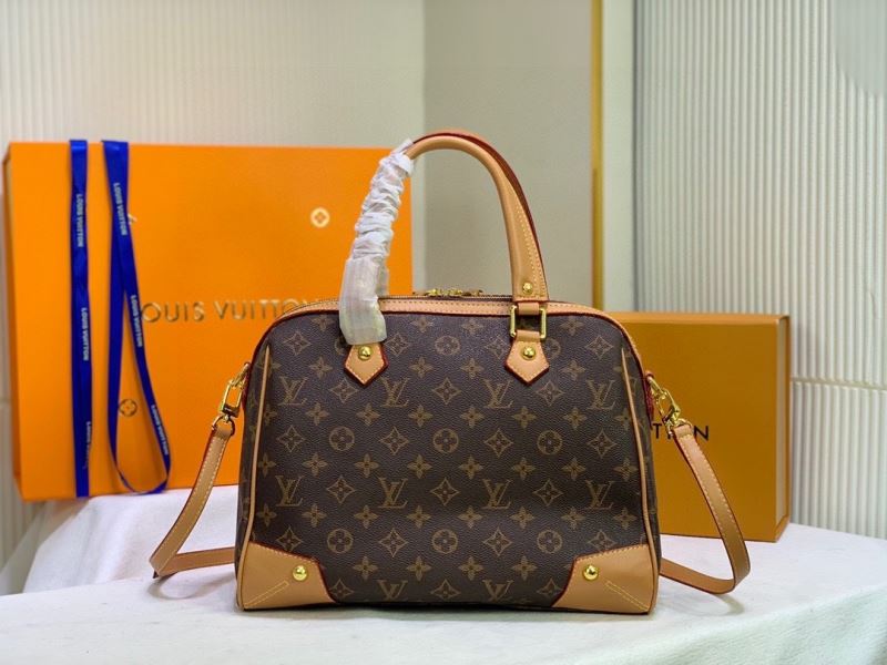 LV Top Handle Bags